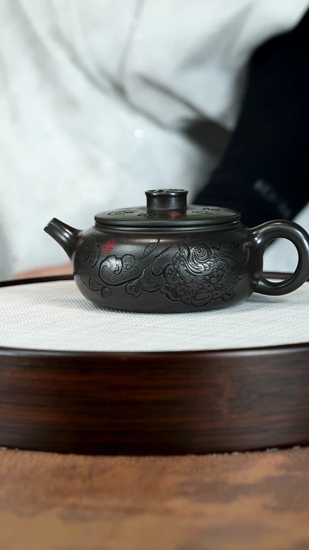 茶壶紫砂宜兴紫砂