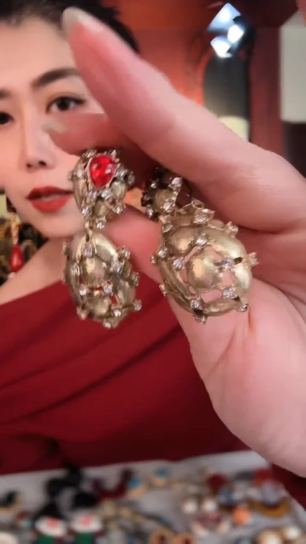 合金无合金无孤品复古做旧款耳针特价不退