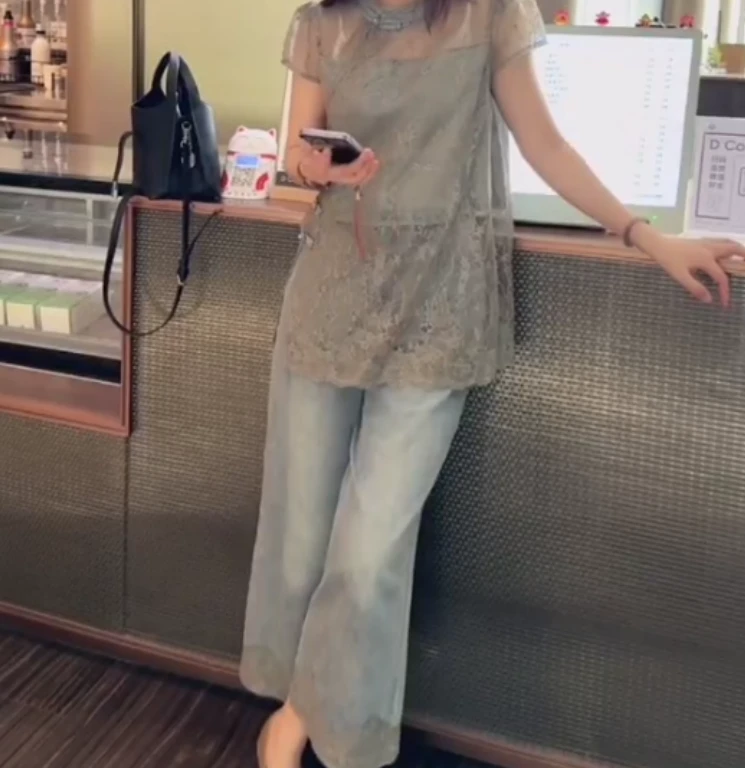 2025夏季时尚潮流百搭精品女装美AER10