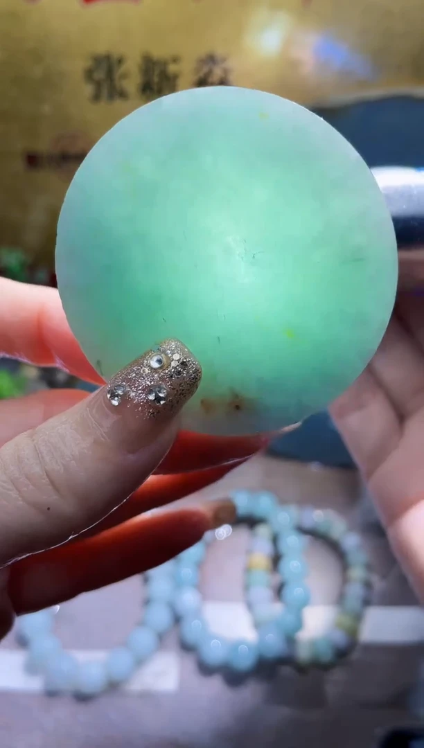 未镶嵌挂件翡翠小梦282