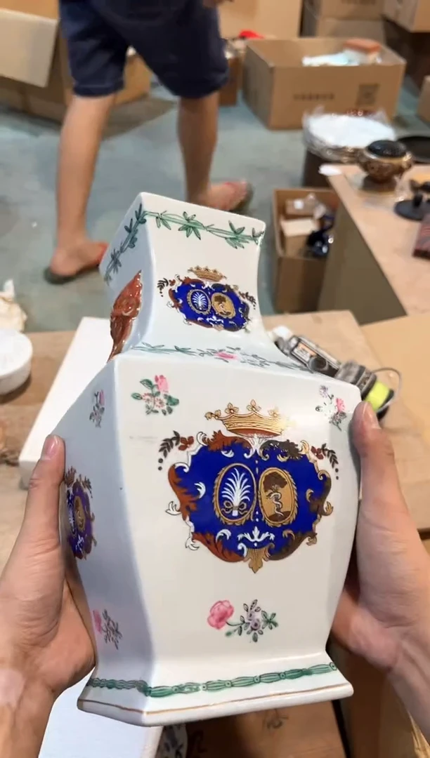 B4829中古瓷器 茶器周边/1