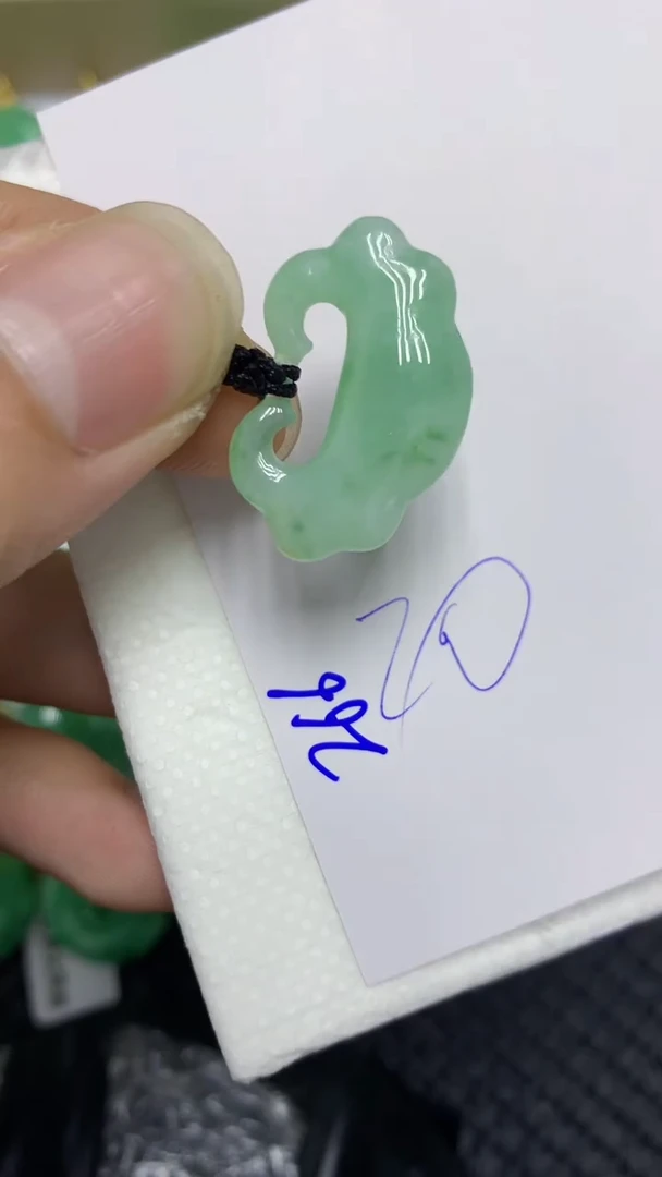 颈饰未镶嵌翡翠翡翠11111111