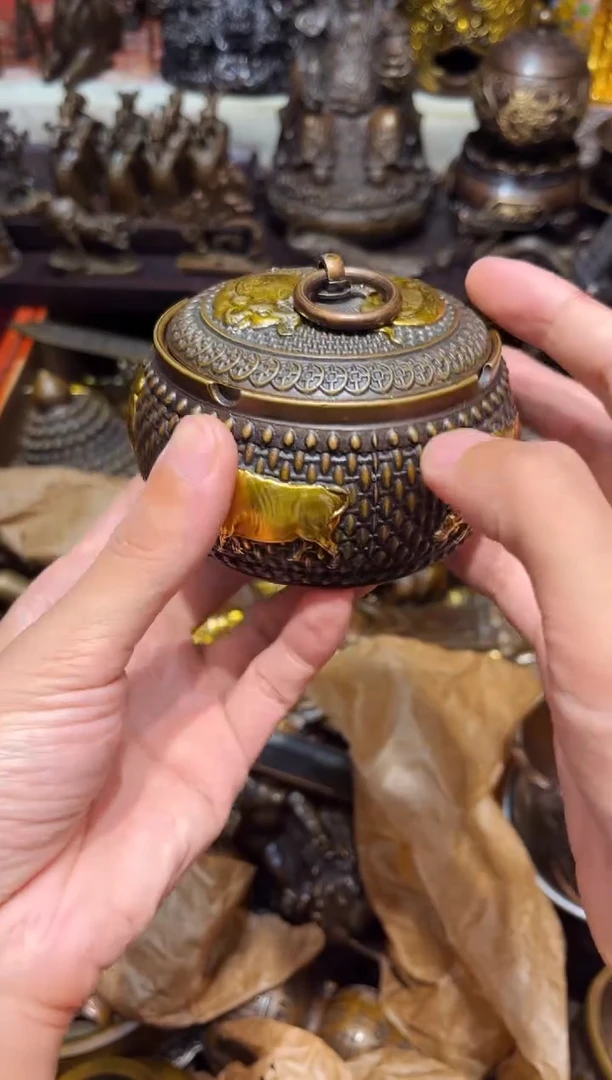 Q诺诺古铜高端精品34