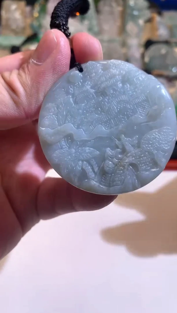 【闪购商品】翡翠颈饰未镶嵌01/19/36