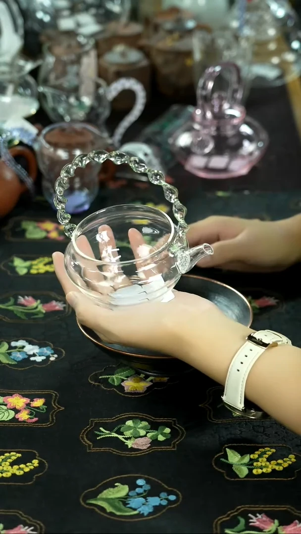 千款景德镇纯手绘茶具福利