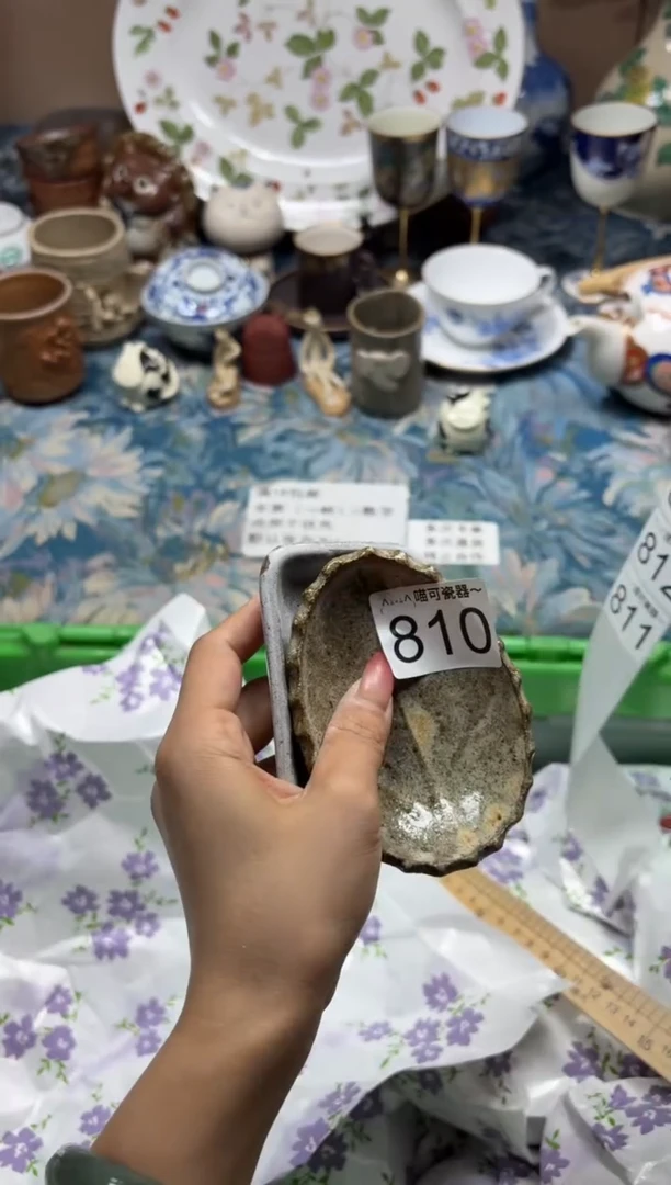 手工艺品琉璃施*810