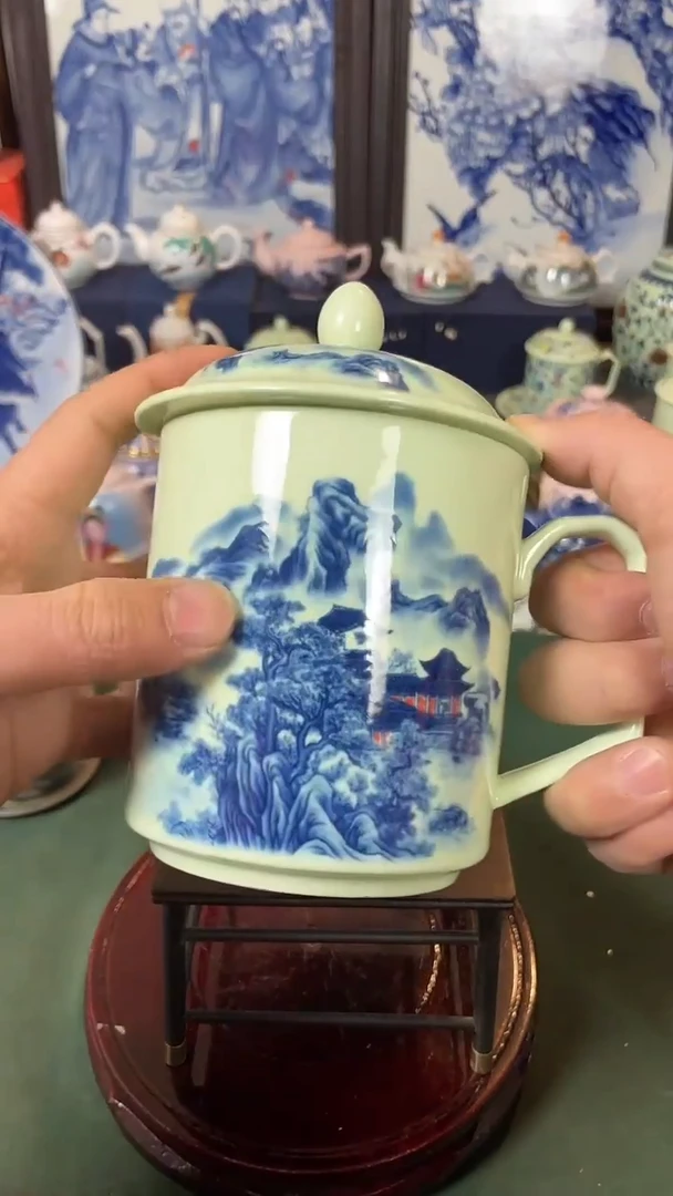 景德镇高温瓷002