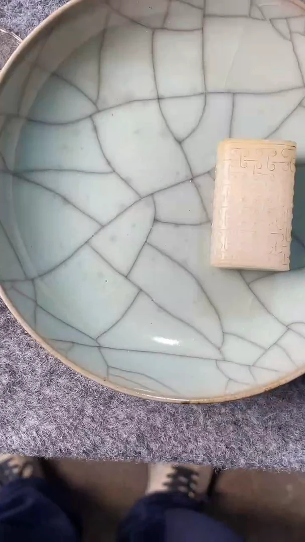 【闪购商品】瓷片手工，手绘，陶瓷