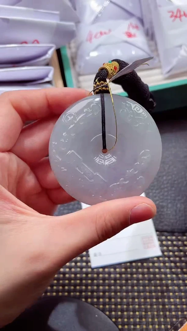 未镶嵌挂件翡翠11111