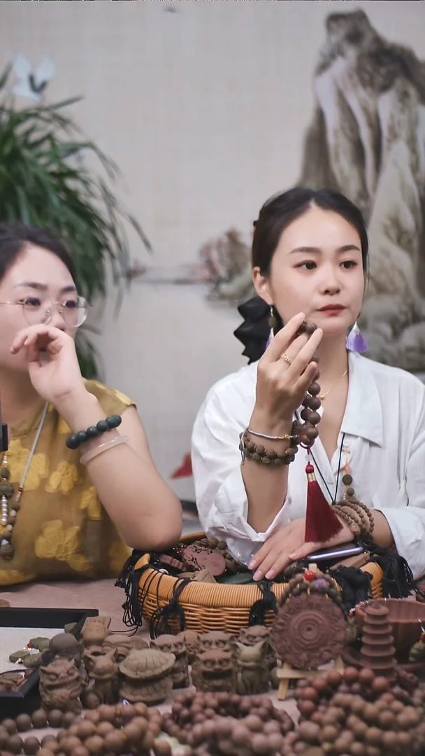 木?****?香身丸 花朵一对