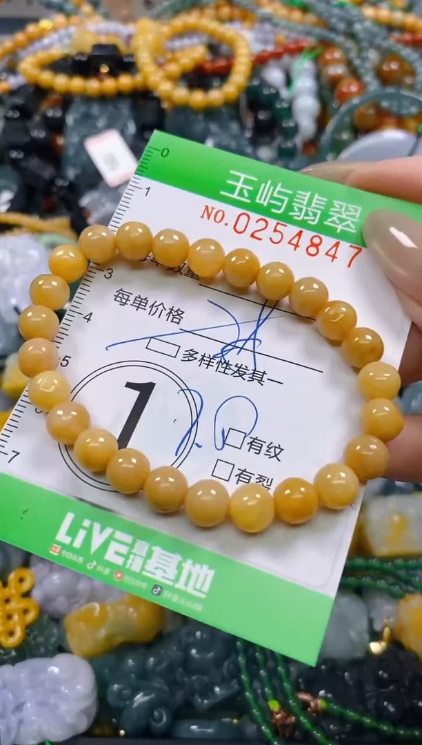 颈饰未镶嵌翡翠闪购0254847多样性发其一