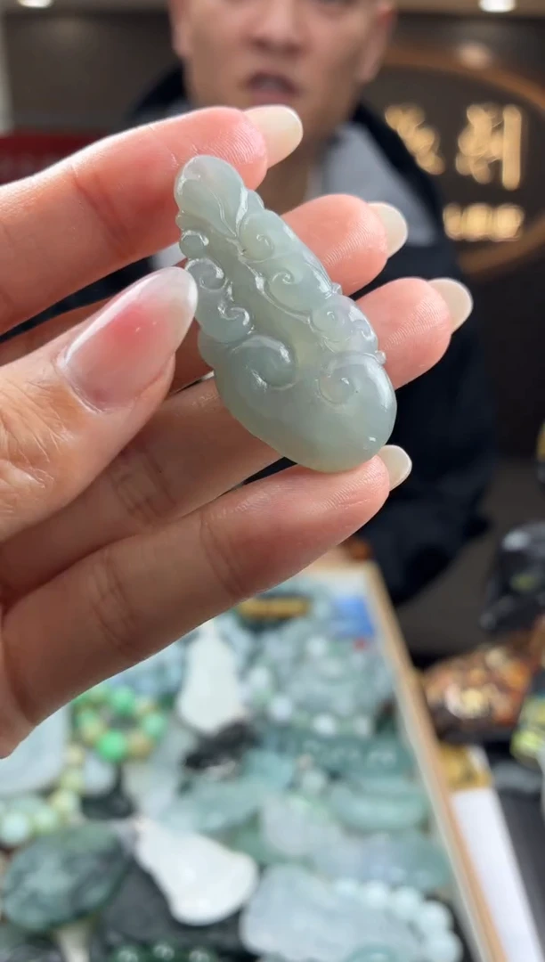 未镶嵌定制翡翠BJ0055934