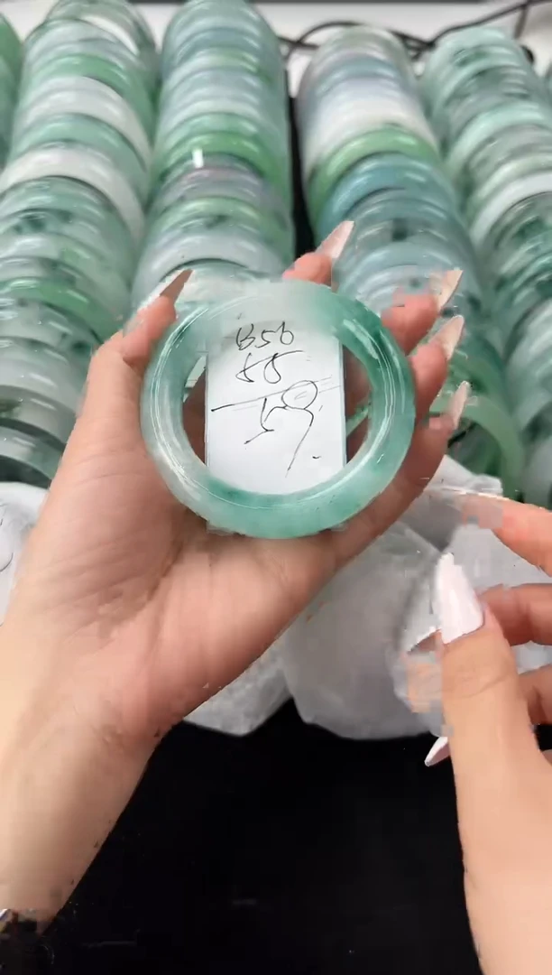 非金属无55圈口编号：B56