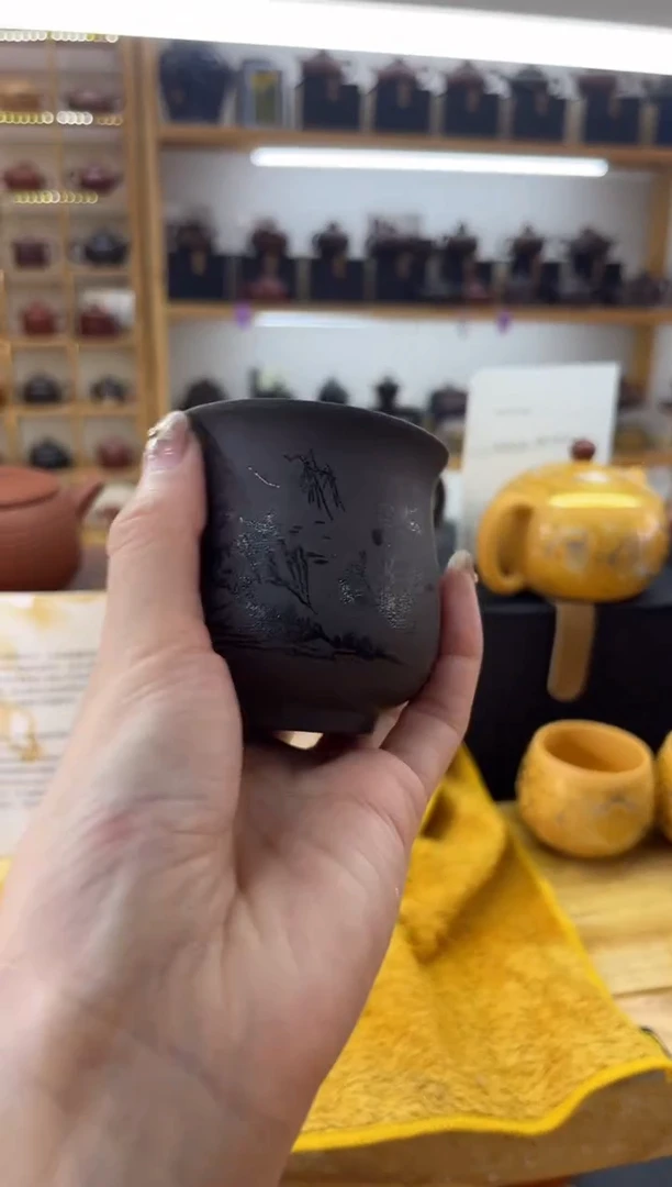 【闪购商品】紫砂茶壶大白茶具高端紫砂