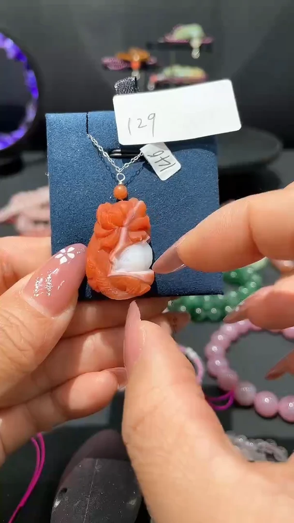 【闪购商品】紫晶耳饰银S925镶嵌喜欢拍