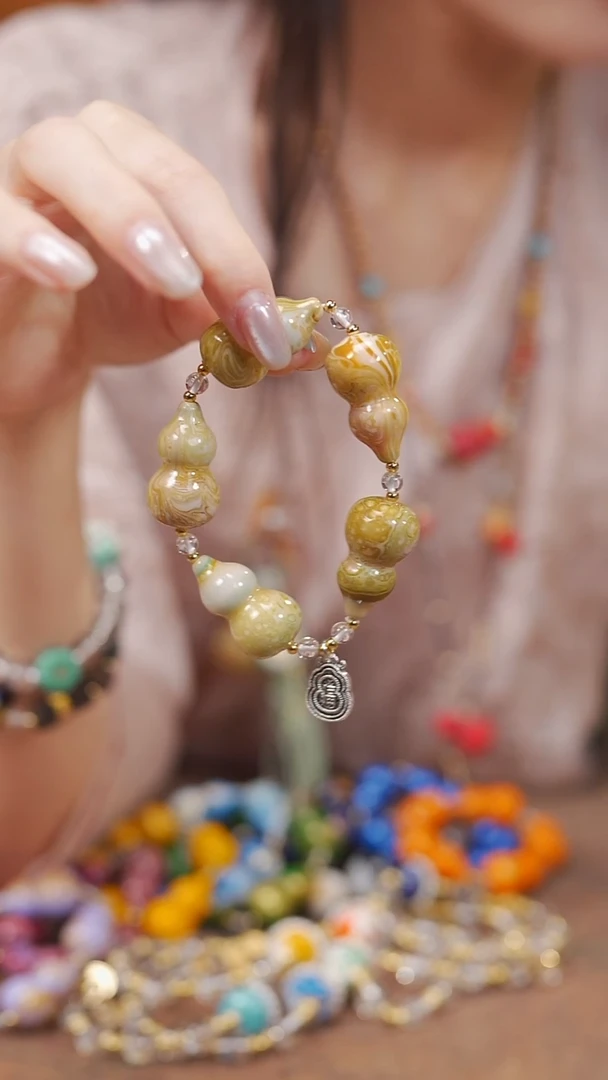 157宴禾堂精工手串----138