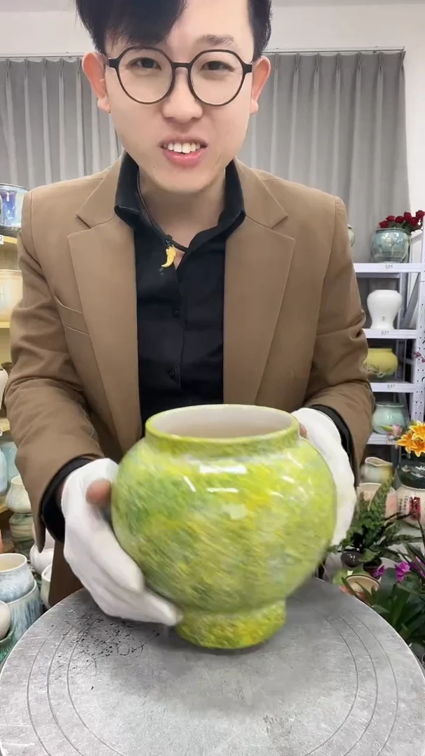 【11.21】直播链接  高度:15.5    口径:   10.5