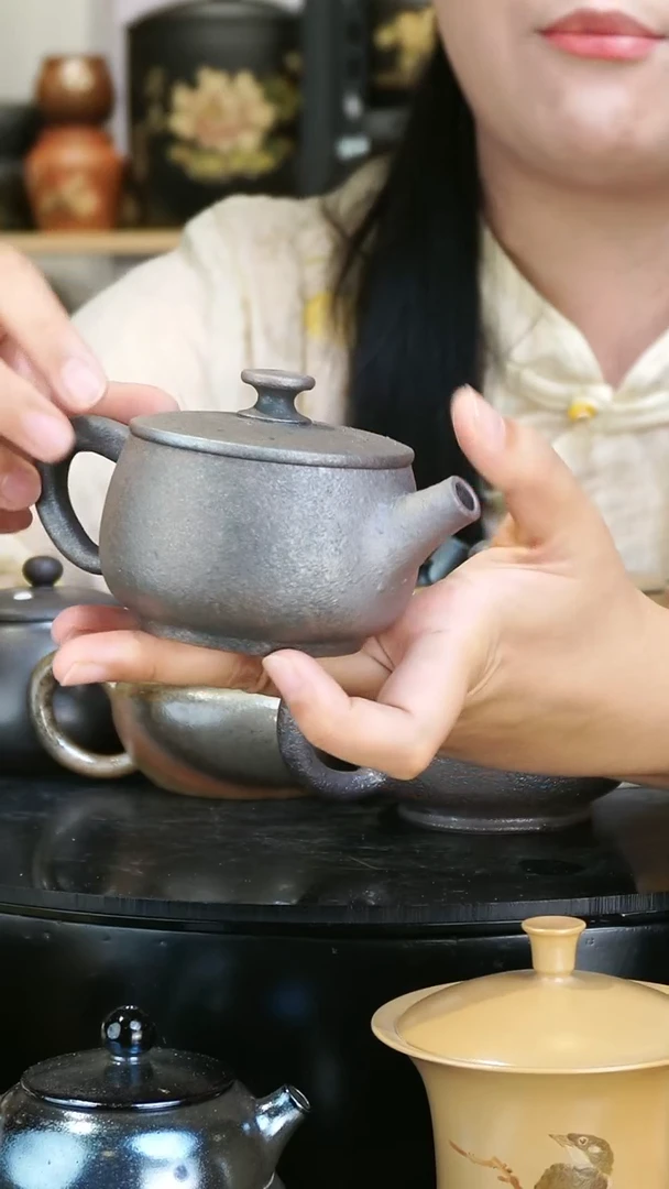 壶一只31-瑕疵  苏橙茶周边