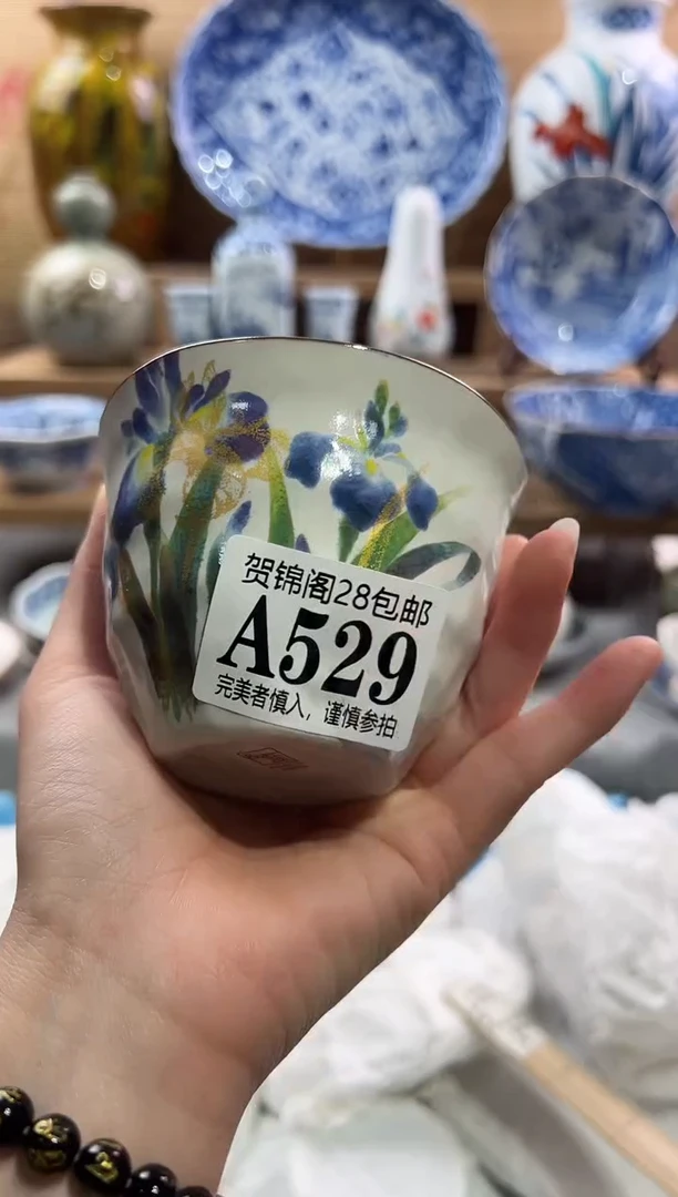 【闪购商品】瓷片当天满28米包邮A529