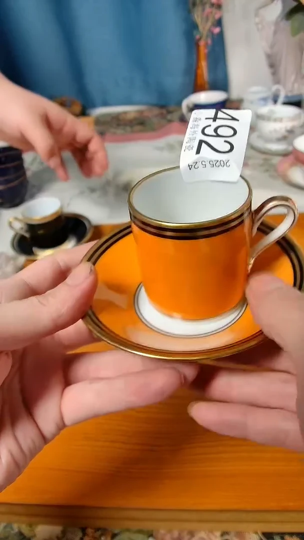 杯小淼海外陶瓷工艺品