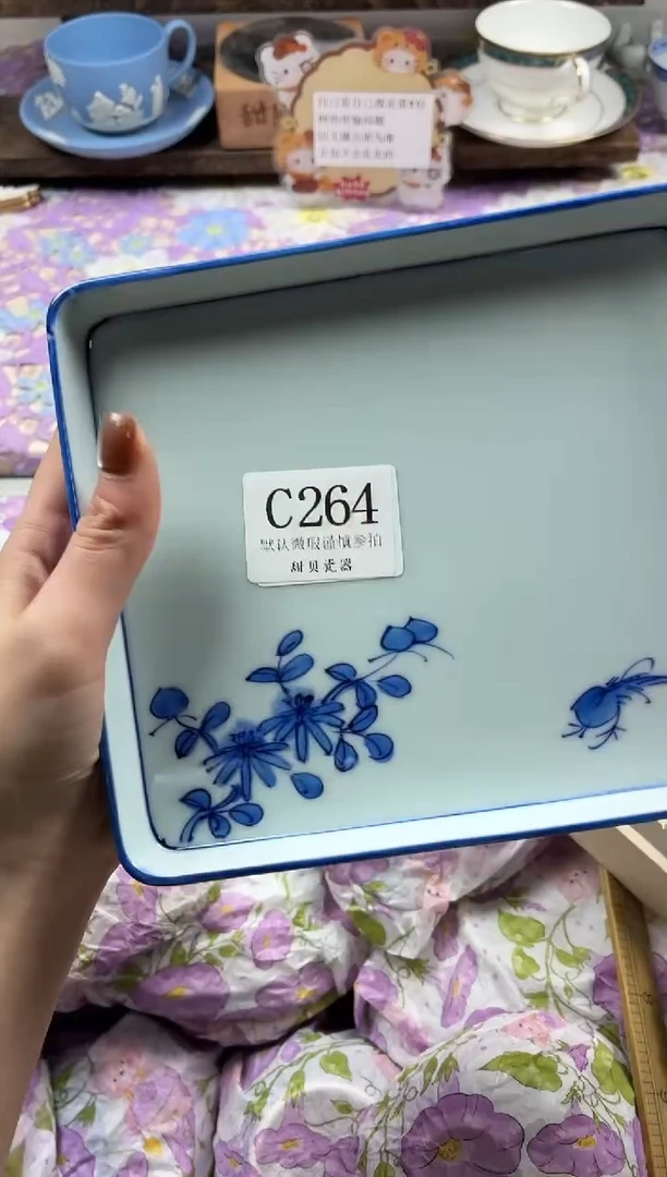 瓷片嗯*                C264
