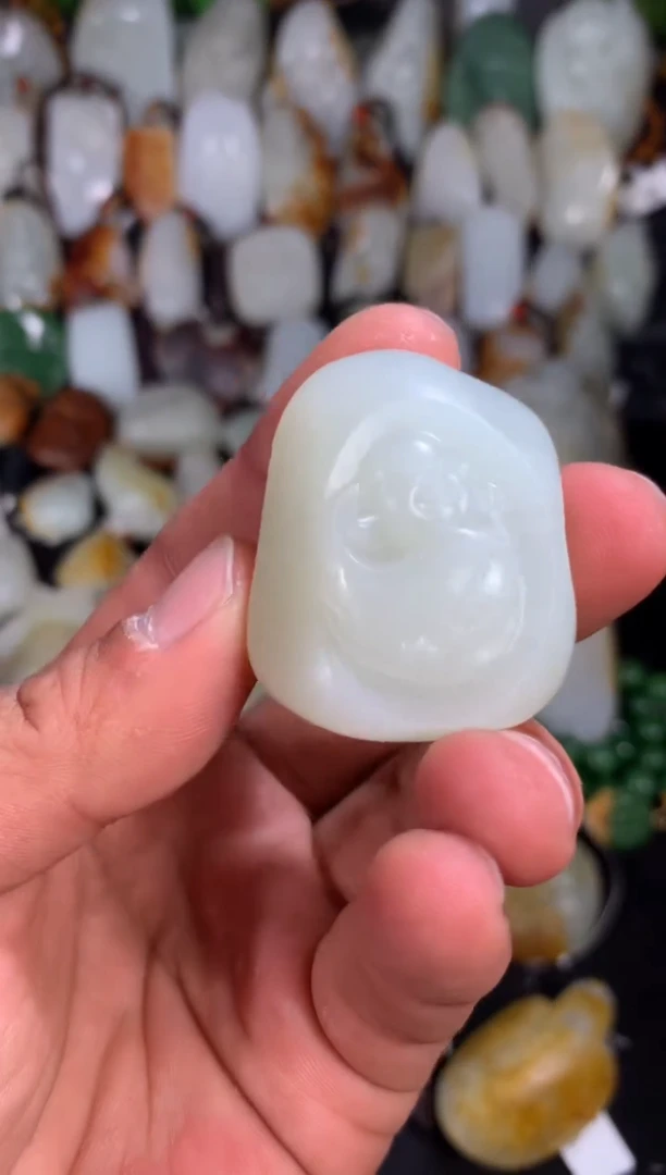 【闪购商品】和田玉其他未镶嵌其他