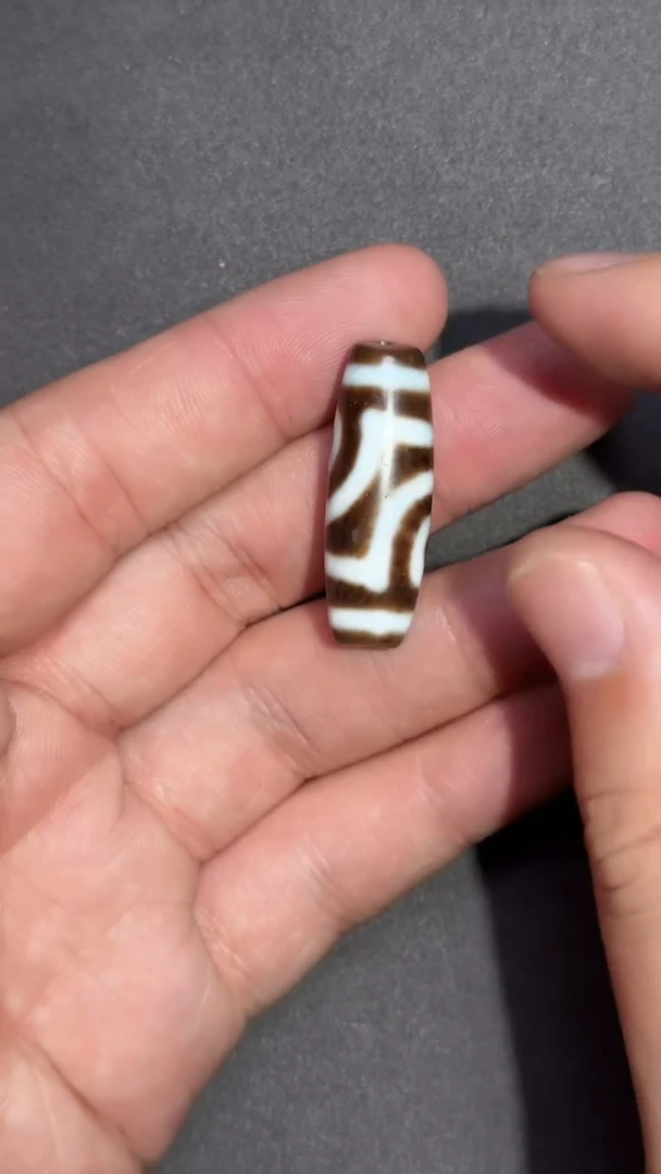 未镶嵌吊坠(不含链)玛瑙/玉髓手工单颗珠002