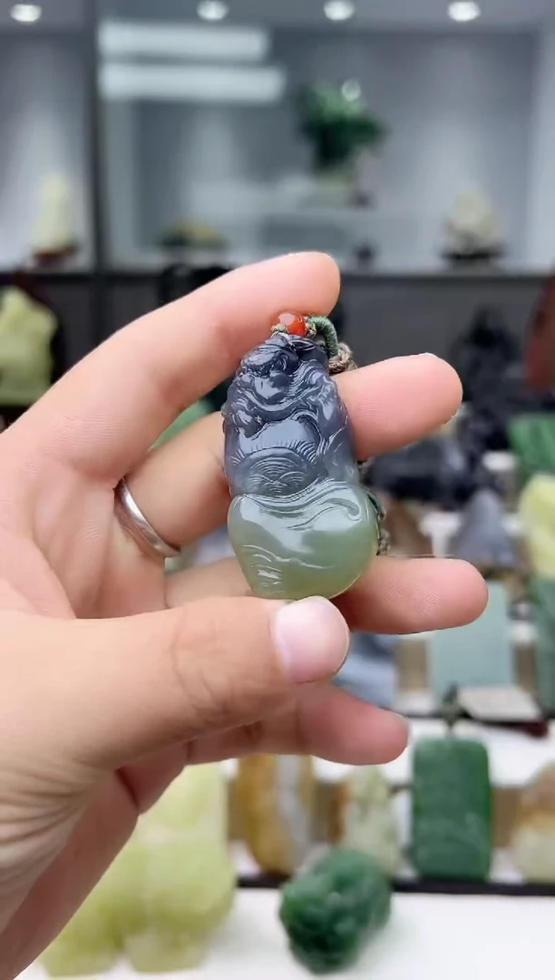 【闪购商品】和田玉挂件未镶嵌吊坠