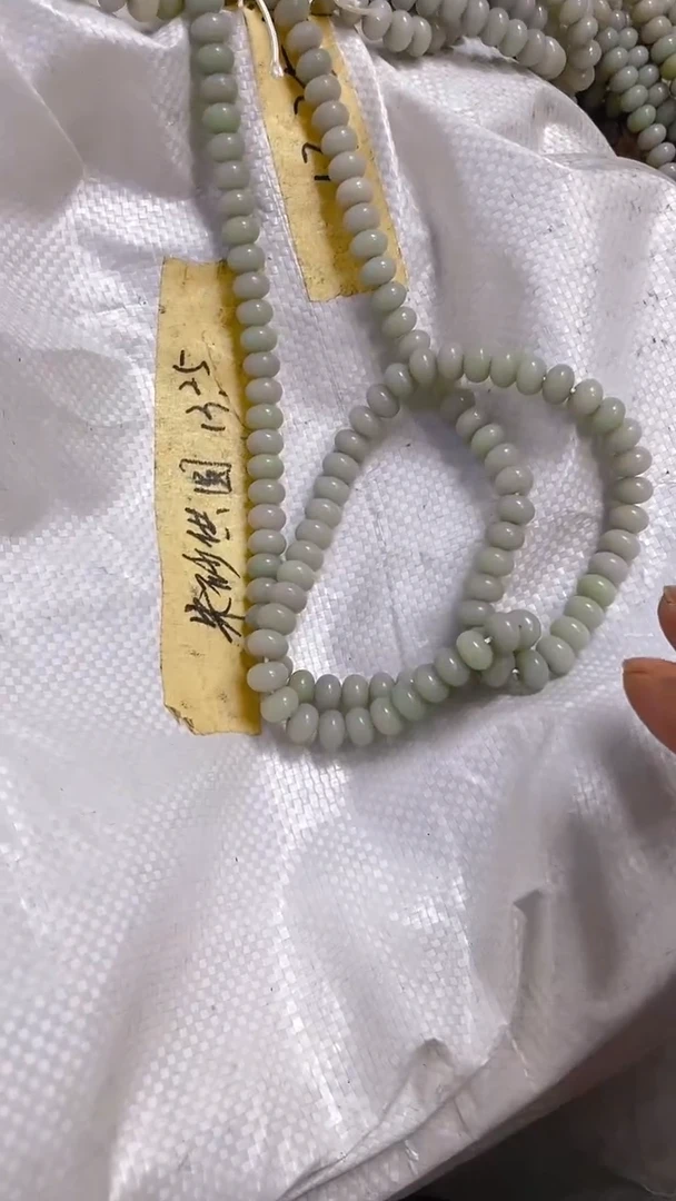 【闪购商品】菩提根/象牙果吊坠算盘珠子一条