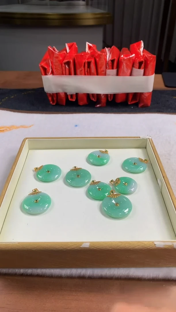 未镶嵌定制翡翠4076--多样性发一个