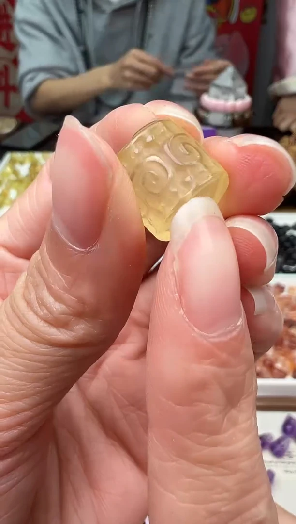 【闪购商品】水晶颈饰未镶嵌22a多样性发其一/3.10/1个