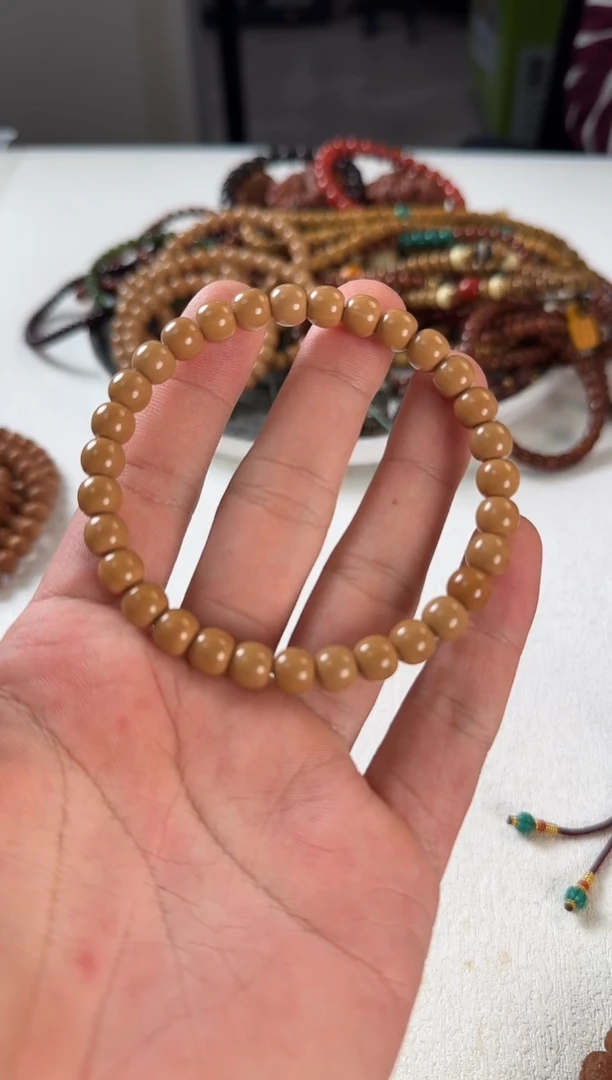 手串猴头核桃7.6尺寸猴头