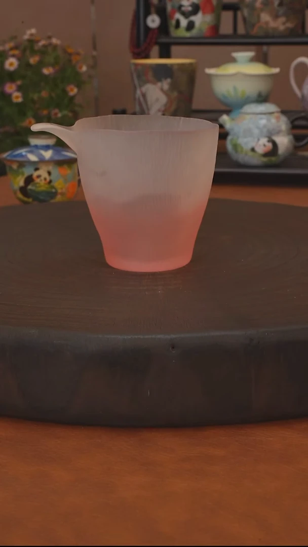 福利品 粉色琉璃公道