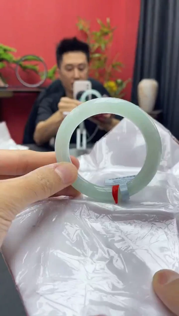 未镶嵌手镯翡翠9