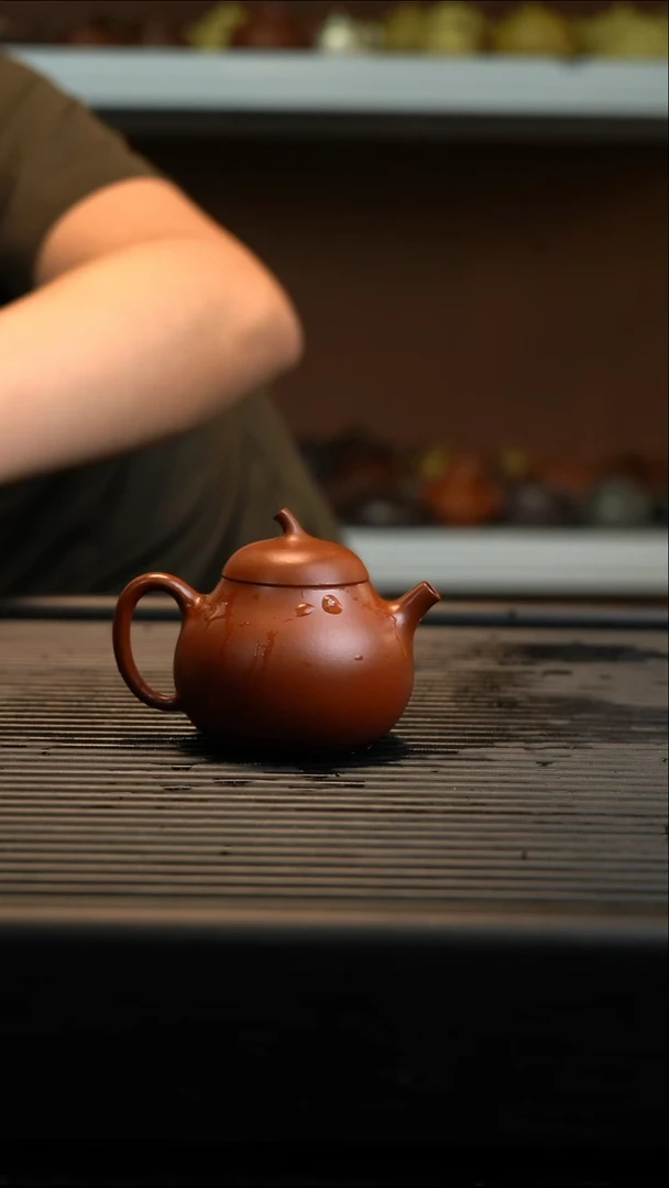 茶壶紫砂紫砂壶77
