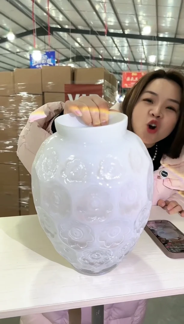 【闪购商品】有机玻璃优品花器H-早8794945