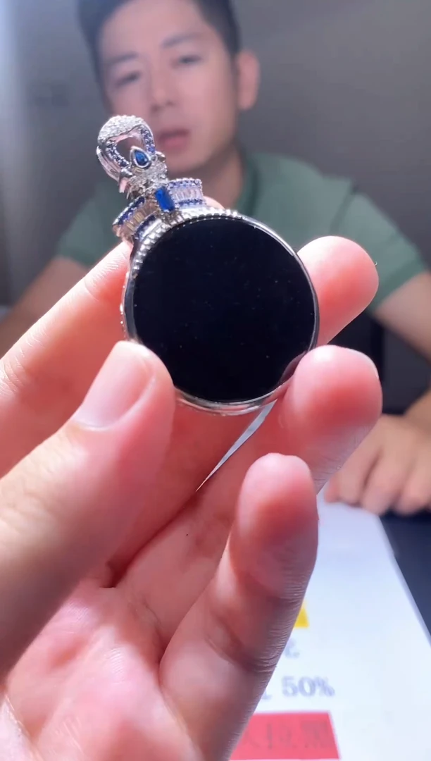 未镶嵌定制翡翠HZw3167