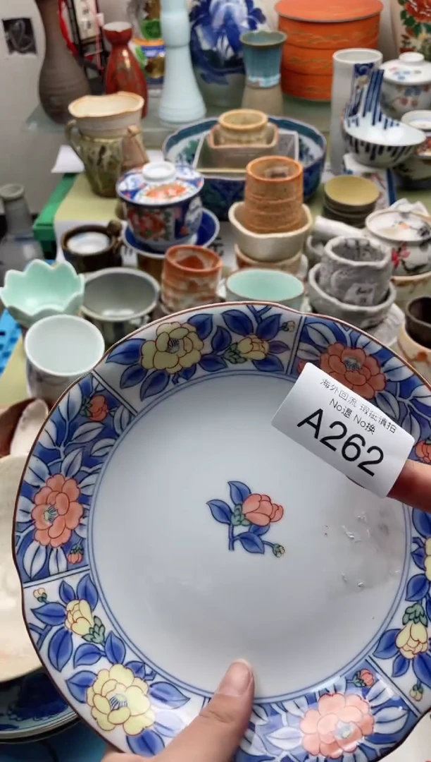 【闪购商品】摆件A262精美创意日式臻品