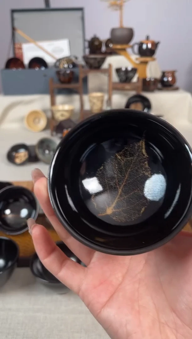 【闪购商品】吉州窑单盏单杯单壶单个品类