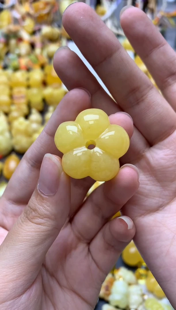 未镶嵌琥珀珠宝奇石025琥珀蜜蜡瑕疵品