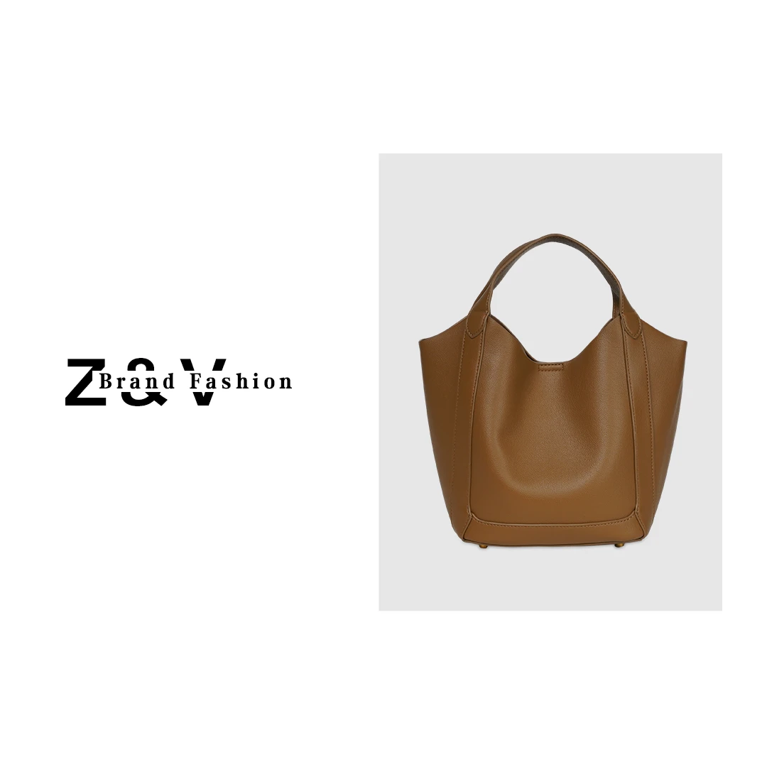 【张丫丫优选】新款小众包时尚百搭女包L-91386-芥末橄榄