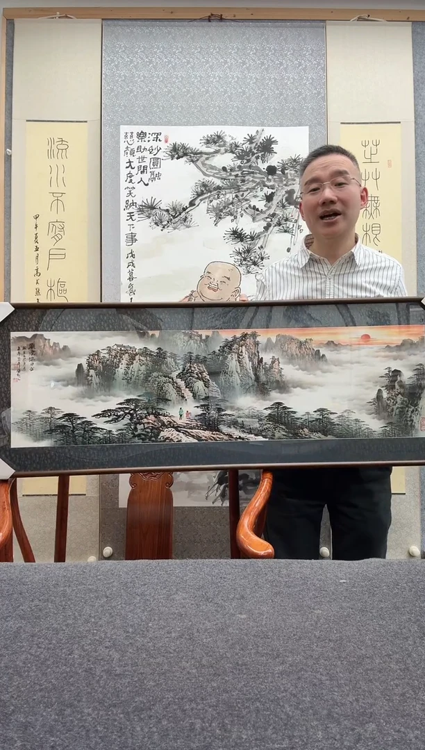 书法王冬亮：西