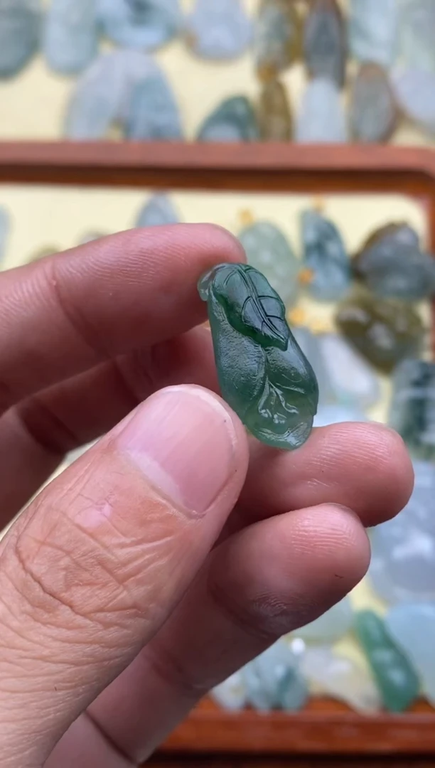 未镶嵌定制翡翠天然缅甸A货翡翠