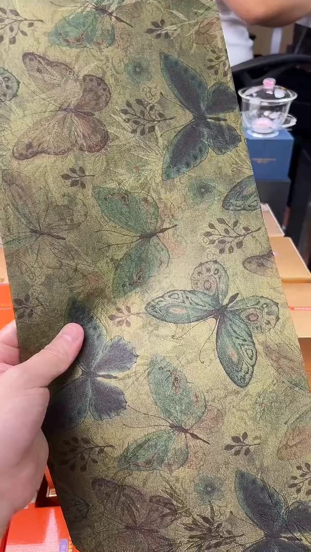 @@定制款茶席春颜