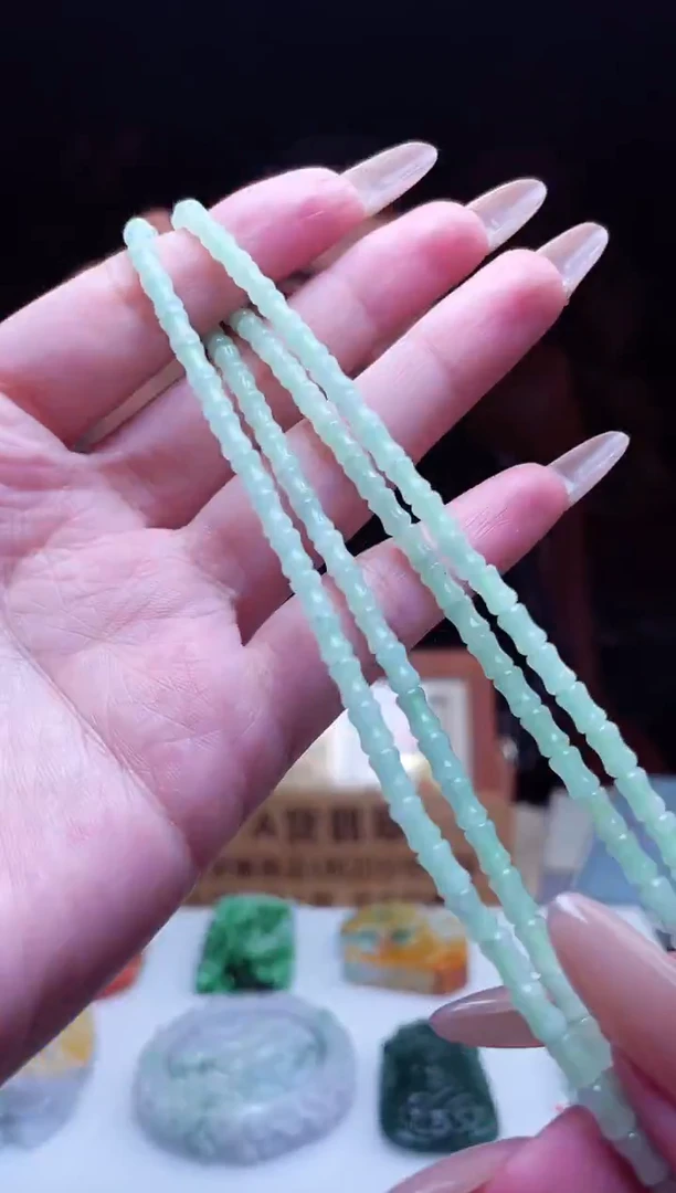 未镶嵌定制翡翠J-@@QJNN122957多样性发其一