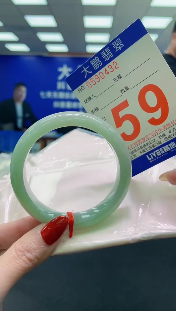 未镶嵌手镯翡翠AAAAAAAAAA