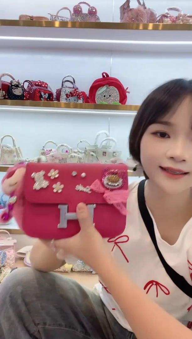 PVC格格家定制女包561