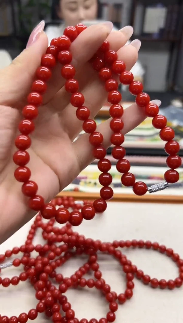 颈饰未镶嵌翡翠DIY款X134