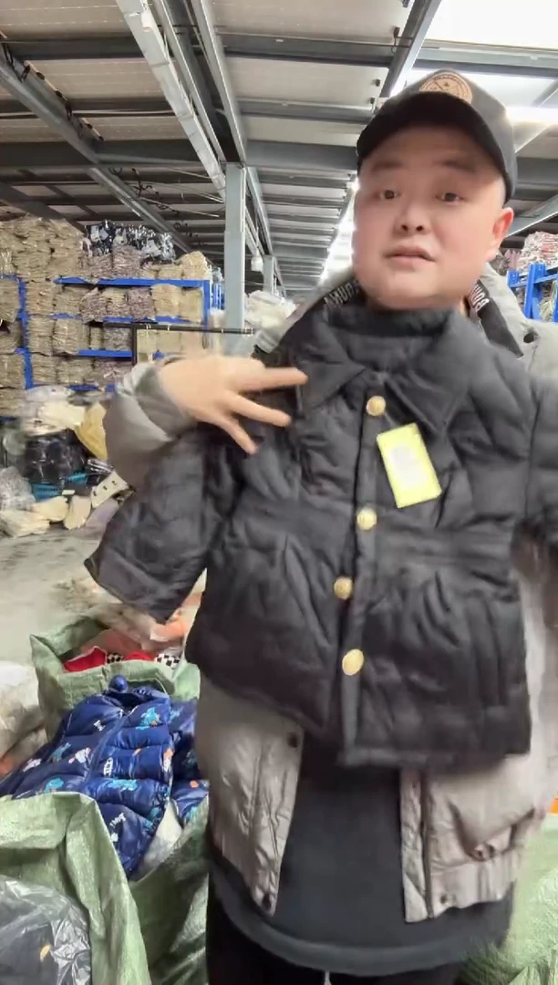 大*女童外套521 110