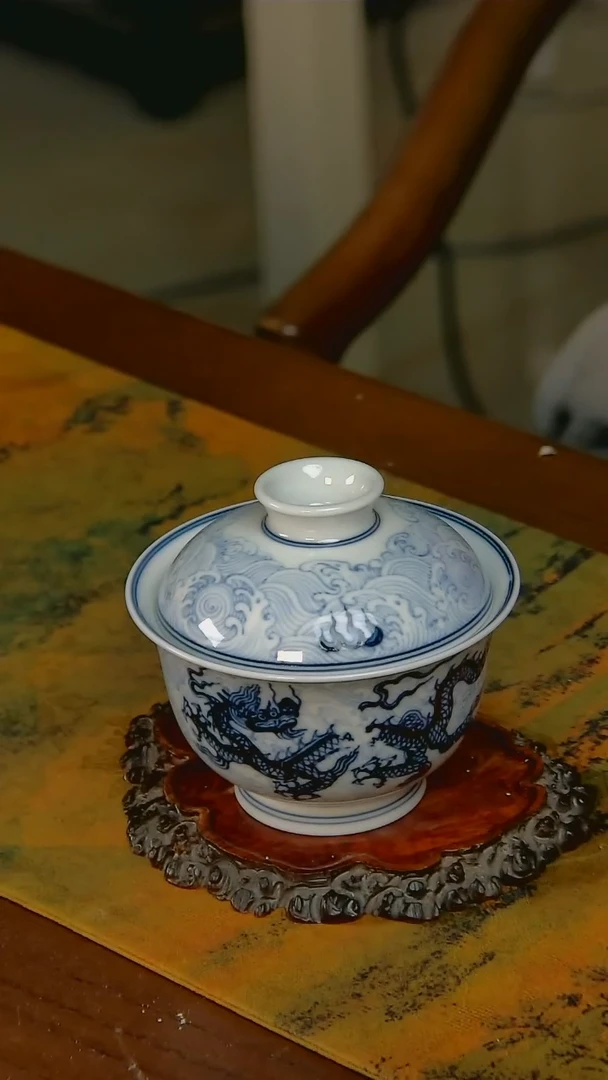 【闪购商品】杯手工手绘杯杯很美丽